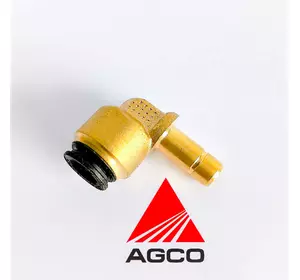 Штуцер гідравлічний X596306200000 Agco Parts