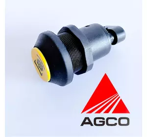 Кнопка вимикача ВОМ G312970090011 Agco Parts