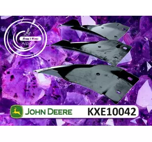 Комплект пластин ротора KXE10042 до John Deere