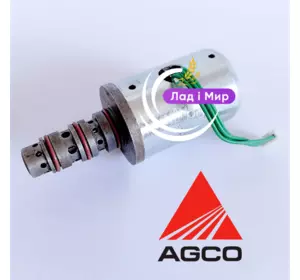 Клапан гідравлічний магнітний F931962030150 Agco Parts