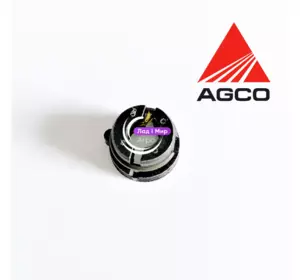 Втулка металева F530300051260 Agco Parts