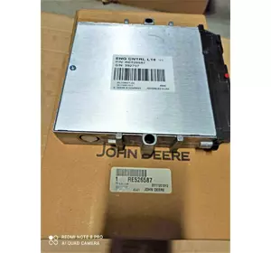 Блок Управління Двигуна RE526587 John Deere