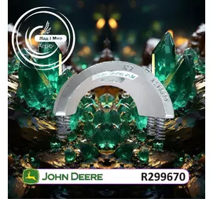 Вставка кріпленя R299670 до John Deere REMAN Вставка кріпленя R299670 до John Deere REMAN