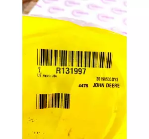 Металева шайба переднього моста R131997 John Deere Металева шайба переднього моста R131997 John Deere