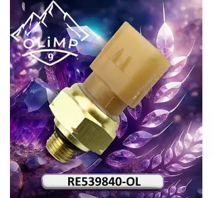 Датчик тиску RE539840-OL, RE539840 до техніки John Deere Датчик тиску RE539840-OL, RE539840 до техніки John Deere
