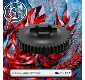 Шестерня 84069717 до техніки Case, New Holland Шестерня 84069717 до техніки Case, New Holland