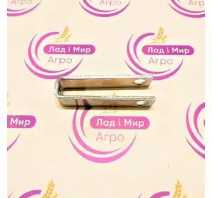 Скоба Стійки Культиватора N134956, 233626 John Deere Аналог Скоба Стійки Культиватора N134956, 233626 John Deere Аналог