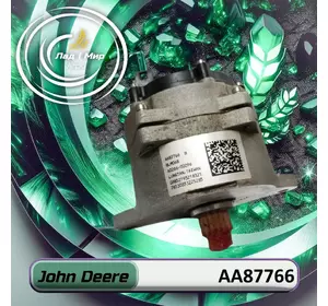 Електродвигун AA87766 до техніки John Deere Електродвигун AA87766 до техніки John Deere