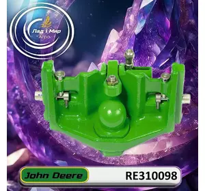 Кріплення шарове RE310098 до техніки John Deere Кріплення шарове RE310098 до техніки John Deere