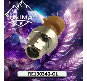 Датчик тиску RE190340-OL, RE190340 до техніки John Deere Датчик тиску RE190340-OL, RE190340 до техніки John Deere