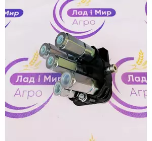 Блок роз'ємних муфт 47870715 Блок роз'ємних муфт 47870715