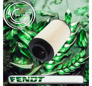 Елемент фільтруючий палива F340200060010 до техніки Fendt Елемент фільтруючий палива F340200060010 до техніки Fendt