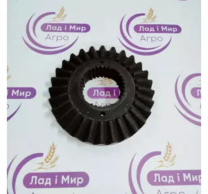Шестерня диференціала 236377A1 до техніки CNH Шестерня диференціала 236377A1 до техніки CNH