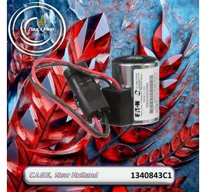 Котушка 1340843C1 до техніки Case, New Holland Котушка 1340843C1 до техніки Case, New Holland
