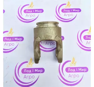 Вилка Карданна Під Профіль 1356906, 1964-1969, 1356904 Walterscheid Вилка Карданна Під Профіль 1356906, 1964-1969, 1356904 Walterscheid