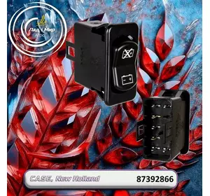 Кнопка маси 87392866 до техніки Case, New Holland Кнопка маси 87392866 до техніки Case, New Holland