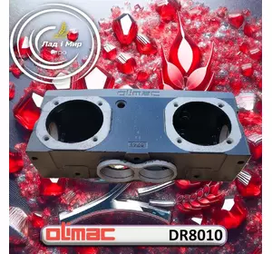Корпус редуктора DR8010 до Olimac Drago Корпус редуктора DR8010 до Olimac Drago