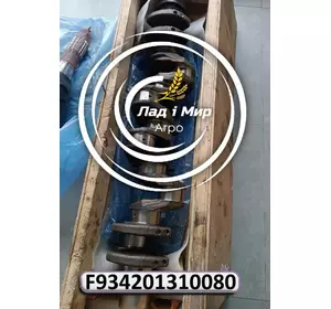 Колінчастий вал F934201310080, F934201310300, 04914880 до техніки Fendt Колінчастий вал F934201310080, F934201310300, 04914880 до техніки Fendt
