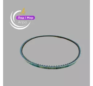 Ремінь зубчастий XPZ762 Ремінь зубчастий XPZ762