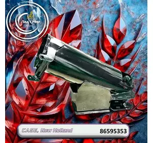 Труба шнека 86595353 до техніки Case, New Holland Труба шнека 86595353 до техніки Case, New Holland