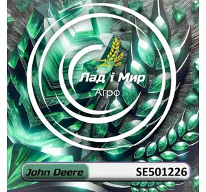 Блок двигуна SE501226 до тракторів John Deere 6.8L Tier 3 2204, 7630, 7730, 7930 Блок двигуна SE501226 до тракторів John Deere 6.8L Tier 3 2204, 7630, 7730, 7930