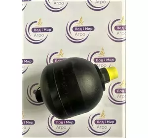 Діафрагменний азотний гідроакумулятор H530300150040 Agco Parts Діафрагменний азотний гідроакумулятор H530300150040 Agco Parts