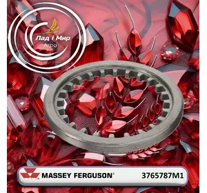 Гайка-стопор 3765787M1 до Massey Ferguson Гайка-стопор 3765787M1 до Massey Ferguson