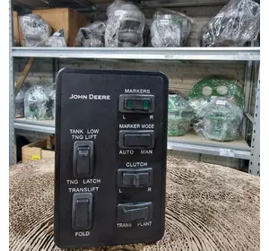 Пульт управління AA62743 до сівалок DB44, D58, DB60, DB66, DB80, DB88, John Deere Пульт управління AA62743 до сівалок DB44, D58, DB60, DB66, DB80, DB88, John Deere