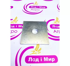 Опорна пластина P64114 Will-Rich (Amity) до техніки CNH Опорна пластина P64114 Will-Rich (Amity) до техніки CNH