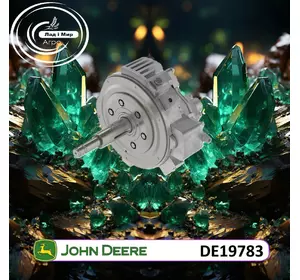 Редуктор МКШ DE19783, DE19264, DE19785 до техніки John Deere REMAN Редуктор МКШ DE19783, DE19264, DE19785 до техніки John Deere REMAN