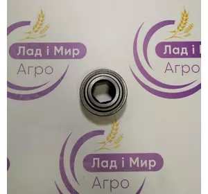 Пiдшипник кульковий W208PPB16, JD9373 PEER Пiдшипник кульковий W208PPB16, JD9373 PEER