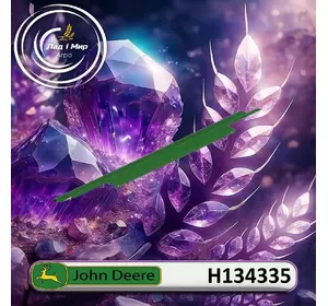 Кришка H134335 John Deere Кришка H134335 John Deere