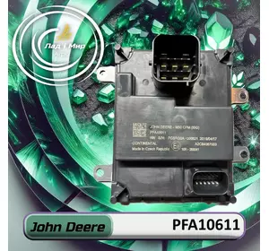 Контролер PFA10611 до техніки John Deere Контролер PFA10611 до техніки John Deere