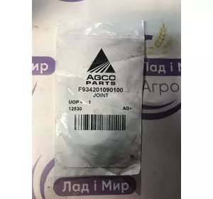 Прокладка трубки F934201090100 AGCO PARTS Fendt Прокладка трубки F934201090100 AGCO PARTS Fendt