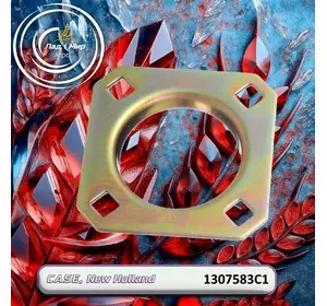 Фланець підшипника 1307583C1, 0005602140, E62484, 1994711C1, H133621 до техніки Case, New Holland Фланець підшипника 1307583C1, 0005602140, E62484, 1994711C1, H133621 до техніки Case, New Holland