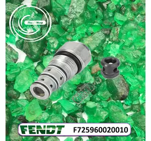 Клапан F725960020010 до FENDT, Challenger, MF, Agco Parts Клапан F725960020010 до FENDT, Challenger, MF, Agco Parts
