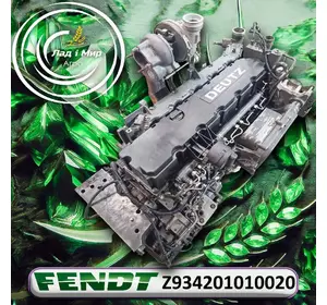 Двигун DEUTZ в зборі Z934201010020, Z934201980020, Z934201990010, Z934201990020 до FENDT 934, 936 Двигун DEUTZ в зборі Z934201010020, Z934201980020, Z934201990010, Z934201990020 до FENDT 934, 936