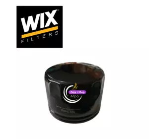 Фільтр масляний WL7168 H12W05 451103274 Wix Фільтр масляний WL7168 H12W05 451103274 Wix