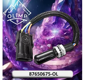 Сенсор 87650675-OL, 87650675 до комбайнів Case TIER 4 5088, 5130, 5140, 5150, 6140, 7150 Сенсор 87650675-OL, 87650675 до комбайнів Case TIER 4 5088, 5130, 5140, 5150, 6140, 7150
