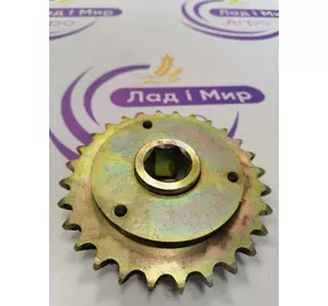 Зірочка трещітка 402-210S Great Plains Зірочка трещітка 402-210S Great Plains