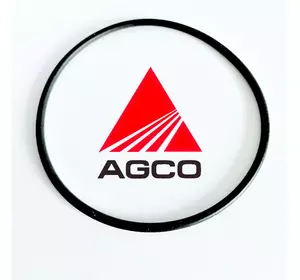 Кільце ущільнююче гумове F824200090260 Agco Parts Кільце ущільнююче гумове F824200090260 Agco Parts