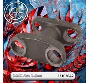 Вилка 231020A2 до техніки Case, New Holland Вилка 231020A2 до техніки Case, New Holland