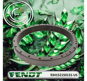 Кільцева шестерня 934152150131, 934152150131-US до Fendt 936 Кільцева шестерня 934152150131, 934152150131-US до Fendt 936