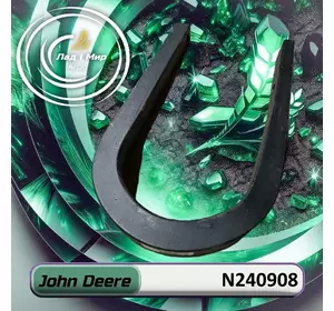 Стійка борони N240908 до техніки John Deere Стійка борони N240908 до техніки John Deere