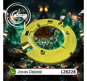 Балансір L28228 REMAN до техніки John Deere 1020, 1120, 1035, 1635, 1640, 1840, 2040 Балансір L28228 REMAN до техніки John Deere 1020, 1120, 1035, 1635, 1640, 1840, 2040