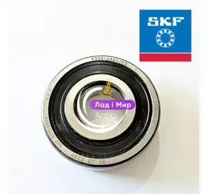 Підшипник кульковий 6305-2RS1/C3 2155360 6305-2RS AC671365 SKF Підшипник кульковий 6305-2RS1/C3 2155360 6305-2RS AC671365 SKF
