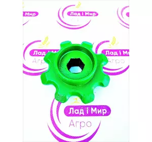 Зірочка Z8 WN-H85252, H85252 Worthington на John Deere Зірочка Z8 WN-H85252, H85252 Worthington на John Deere