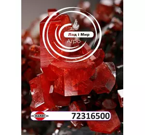 Корпус фільтра в зборі 72316500 до Hardi Корпус фільтра в зборі 72316500 до Hardi