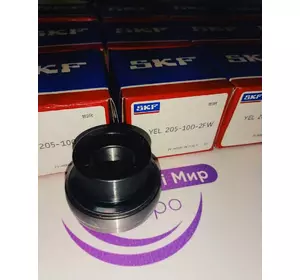 Підшипник YEL205-100-2FW JD, MF, Case Підшипник YEL205-100-2FW JD, MF, Case