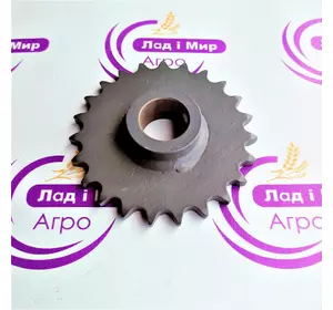 Зірочка Привода 0006395951, 6395951, 000639595.1, 639595.1 Зернового Елеватора на Техніку Claas Z-23 Зірочка Привода 0006395951, 6395951, 000639595.1, 639595.1 Зернового Елеватора на Техніку Claas Z-23